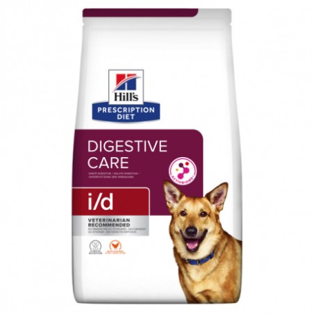 PD CANINE I/D