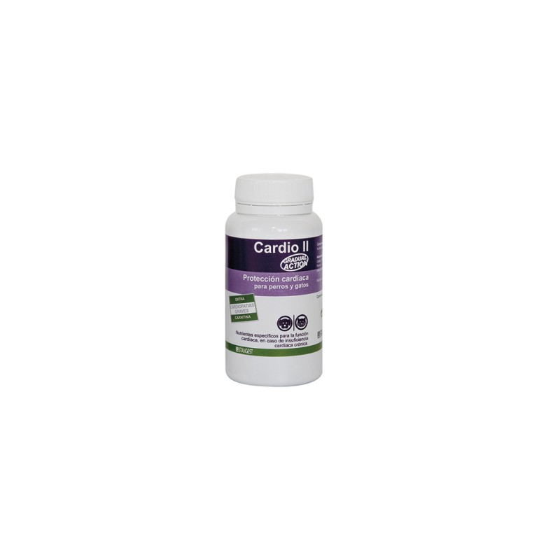 CARDIO II CARNITINE (60 CAPSULAS)