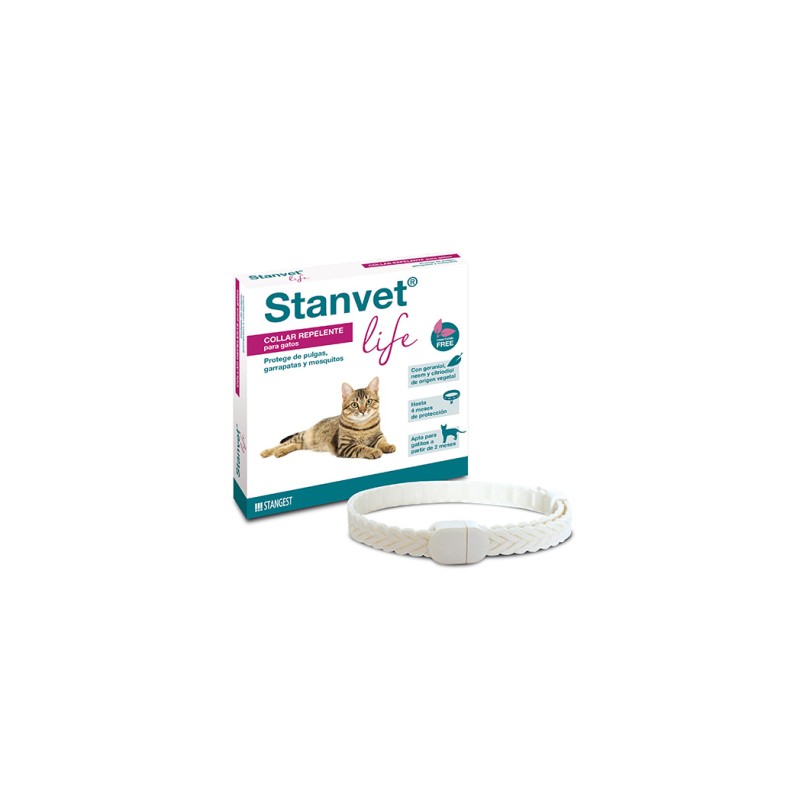 COLLAR STANVET LIFE