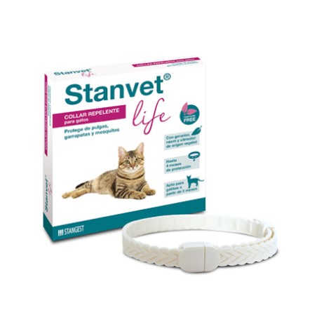 COLLAR STANVET LIFE