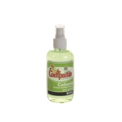 Colonia 200ml silvestre