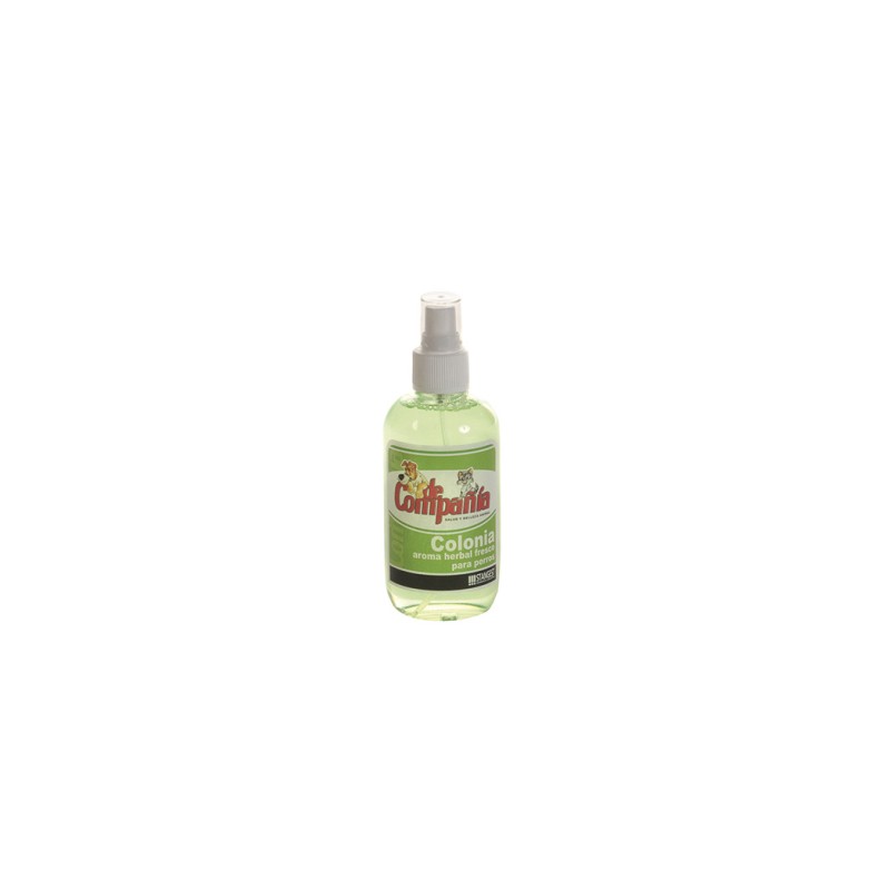 Colonia 200ml silvestre