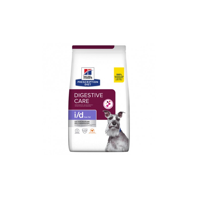PD CANINE I/D LOW FAT