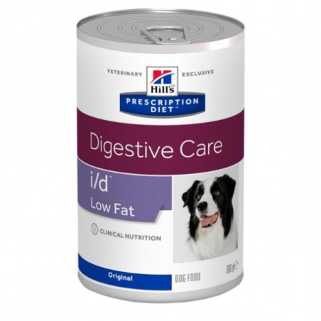 PD CANINE I/D LOW FAT X 360G