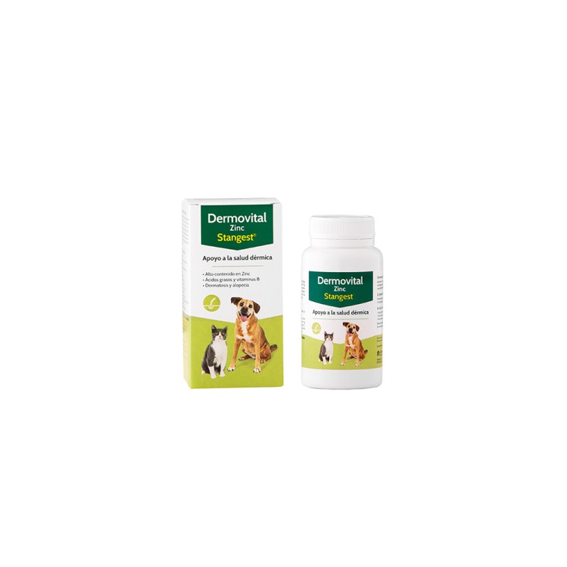 Dermovital Zinc