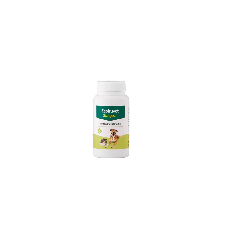 Espiruvet 250 comprimidos