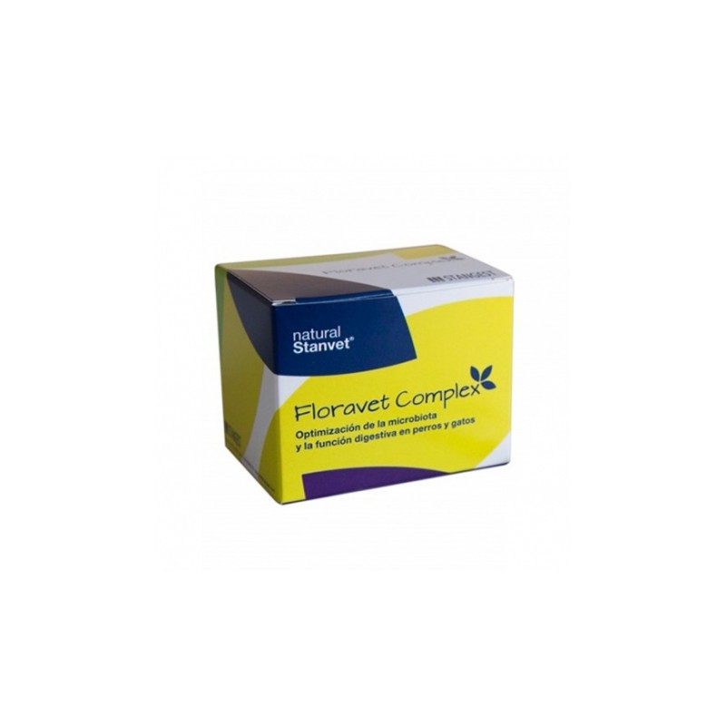 Floravet Complex 2G Floravet Complex 2G