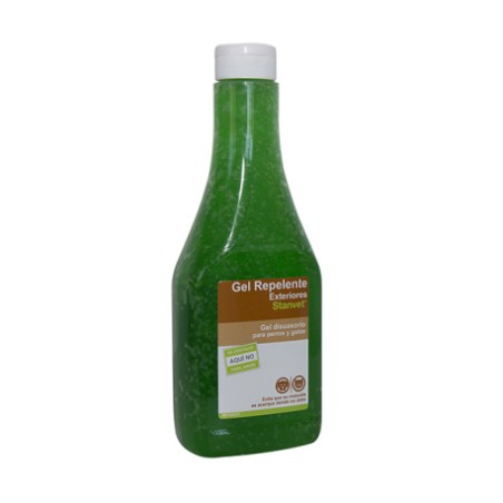 Gel exteriores