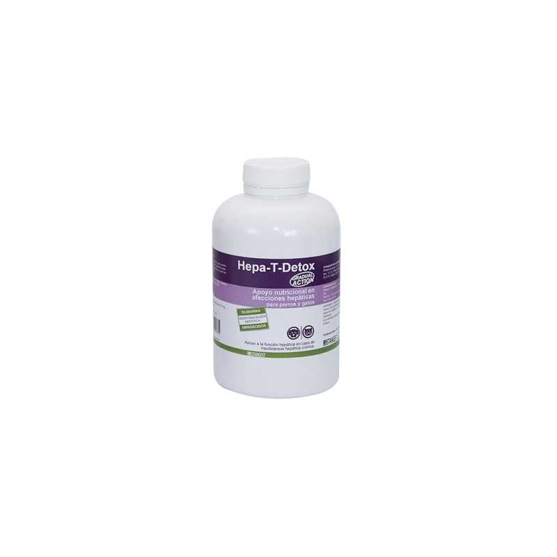 Hepa-t-detox 300
