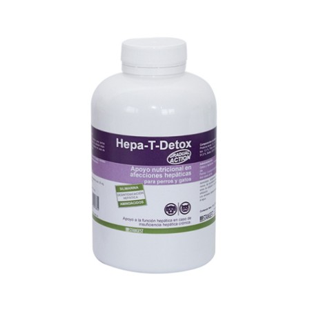 Hepa-t-detox 300