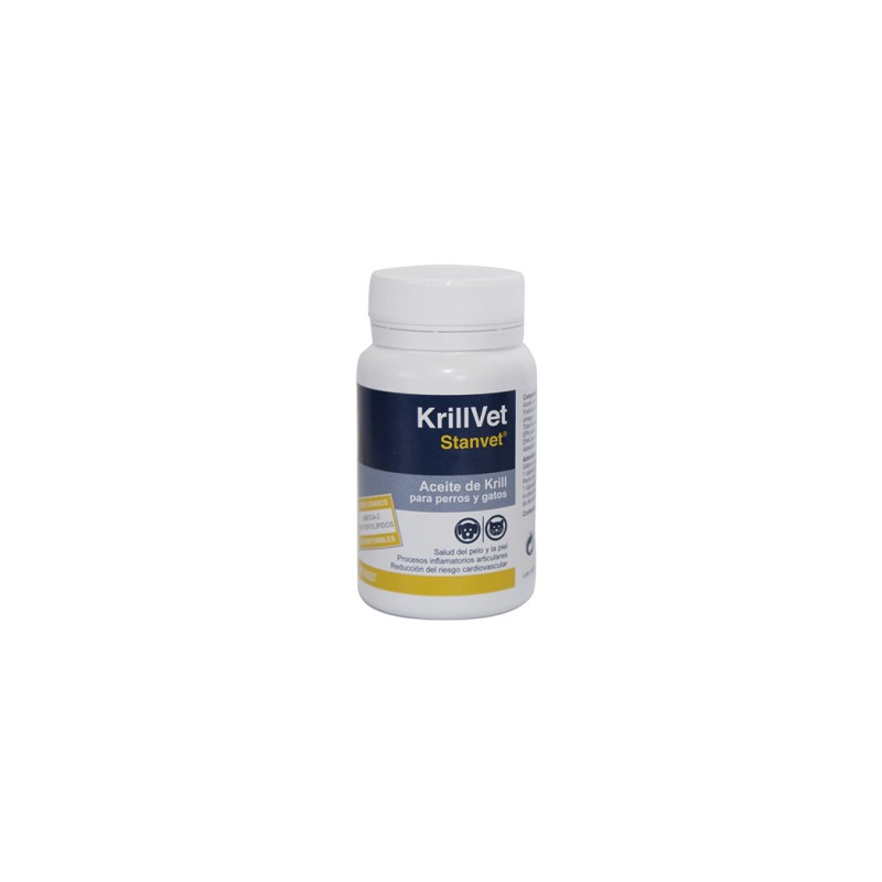 Krill vet