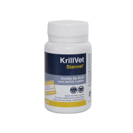 Krill vet