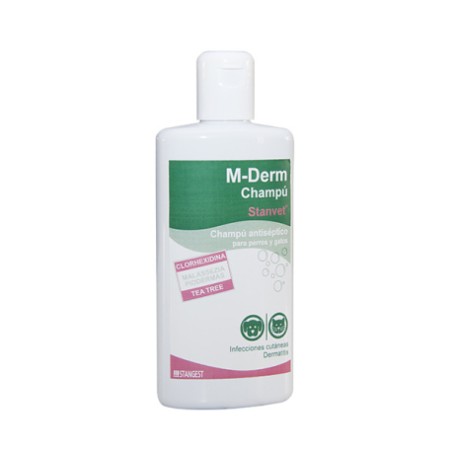 M-derm champú 250ml