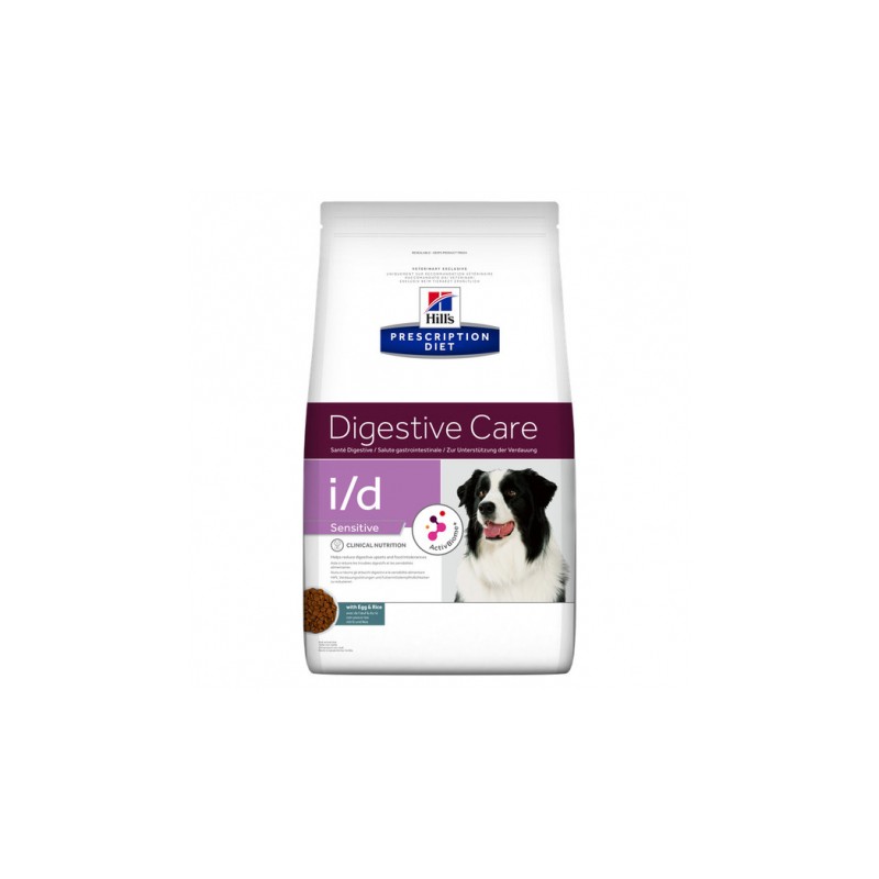 PD CANINE I/D SENSITIVE HUEVO & ARROZ 12KG