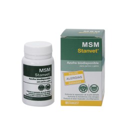 Msm 60 comprimidos