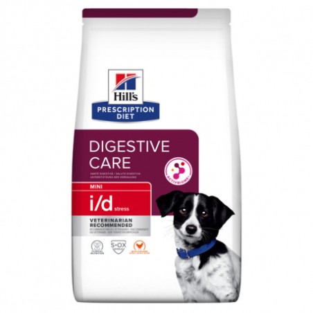 PD CANINE I/D STRESS MINI