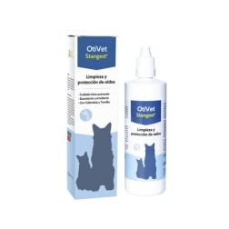 Otivet Solucion Limpiadora Otica 125 ml