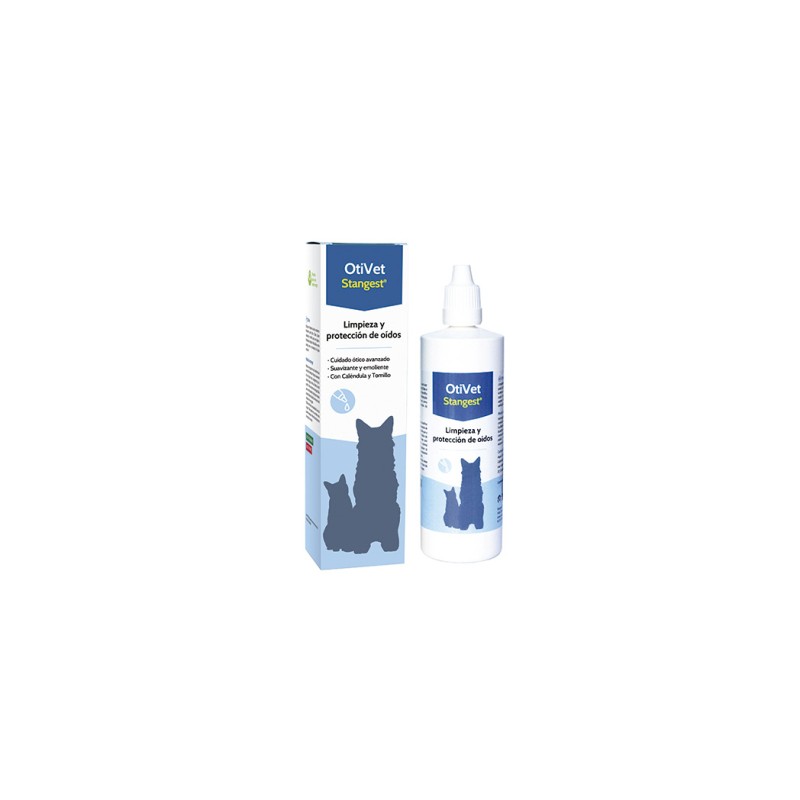 Otivet Solucion Limpiadora Otica 125 ml
