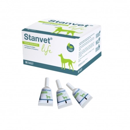 Pipetas perro y gato stangest