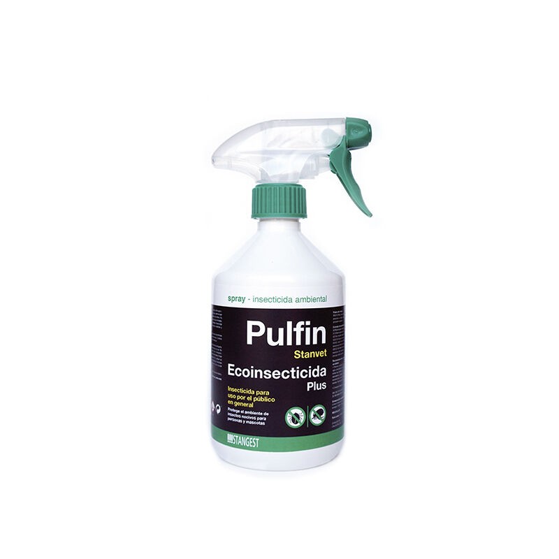 Pulfin Ambiental 500 ml.
