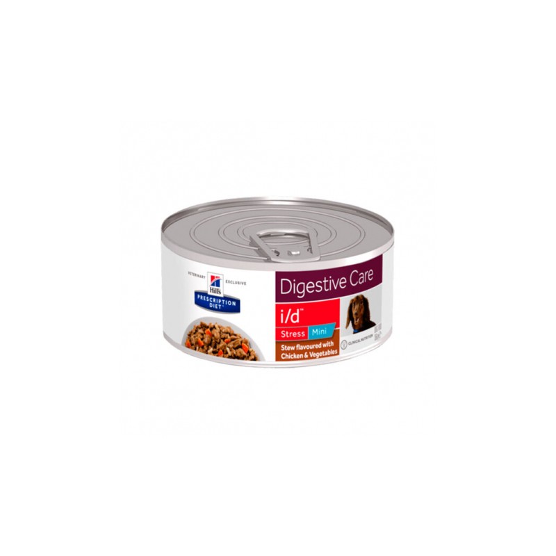PD CANINE I/D STRESS MINI ESTOFADO X156G