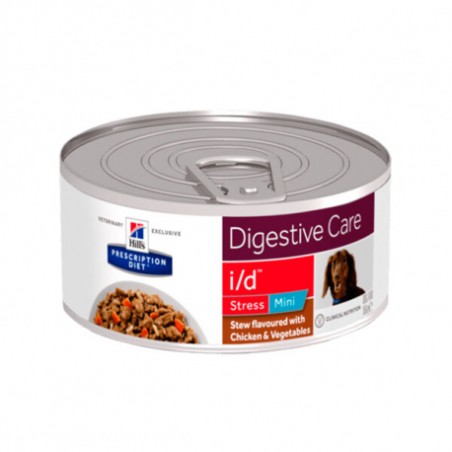 PD CANINE I/D STRESS MINI ESTOFADO X156G