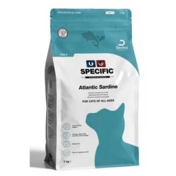 Specific Adulto Atlantic Sardine 2kg