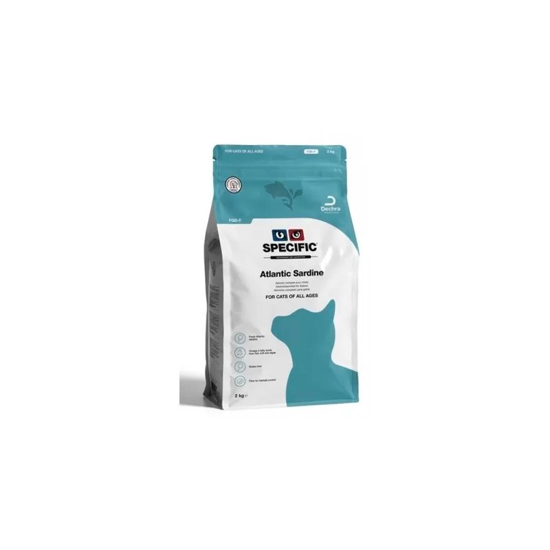 Specific Adulto Atlantic Sardine 2kg