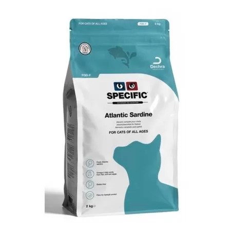 Specific Adulto Atlantic Sardine 2kg