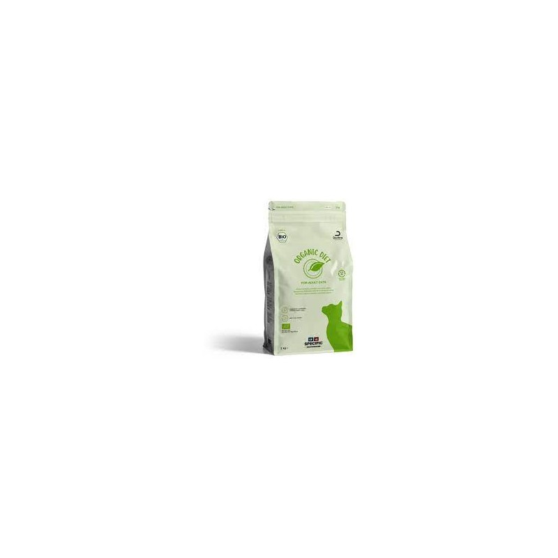 Specific Organic Dieta Bio