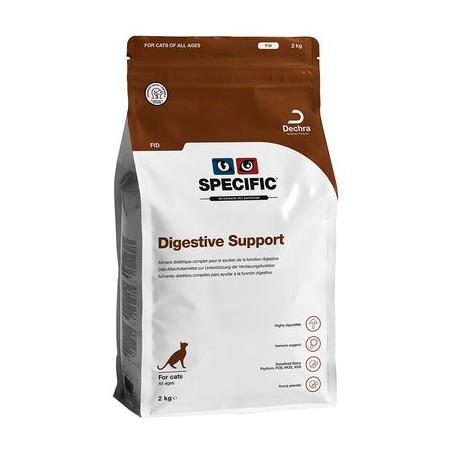 Specific Digestive Support