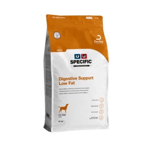 Digestive Support Low Fat
