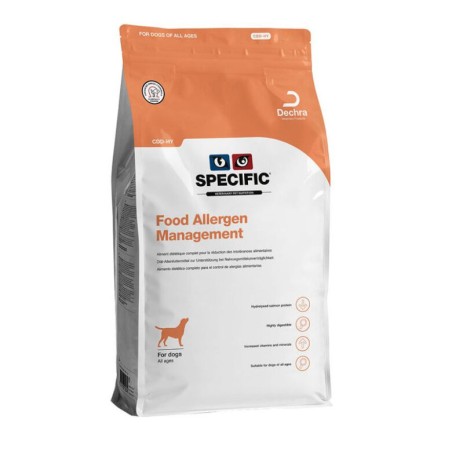 Specific Food Allergen Management