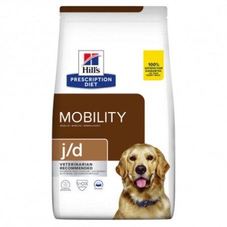 PD CANINE J/D