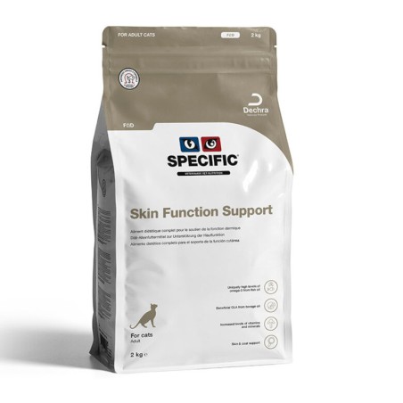 Specific Skin Function Support