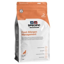 Specific Food Allergen Mangement Hy
