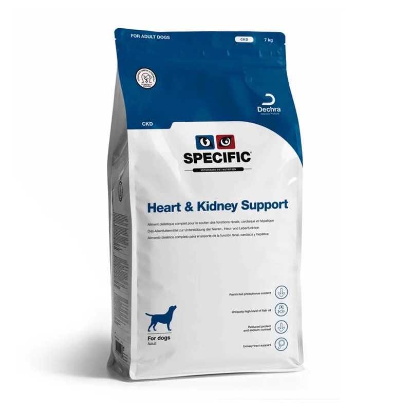 Specific Heart & Kidne Support
