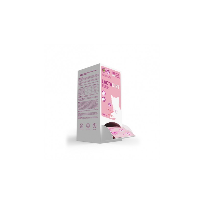 LACTADIET GATOS 1005G 136 SOBRES