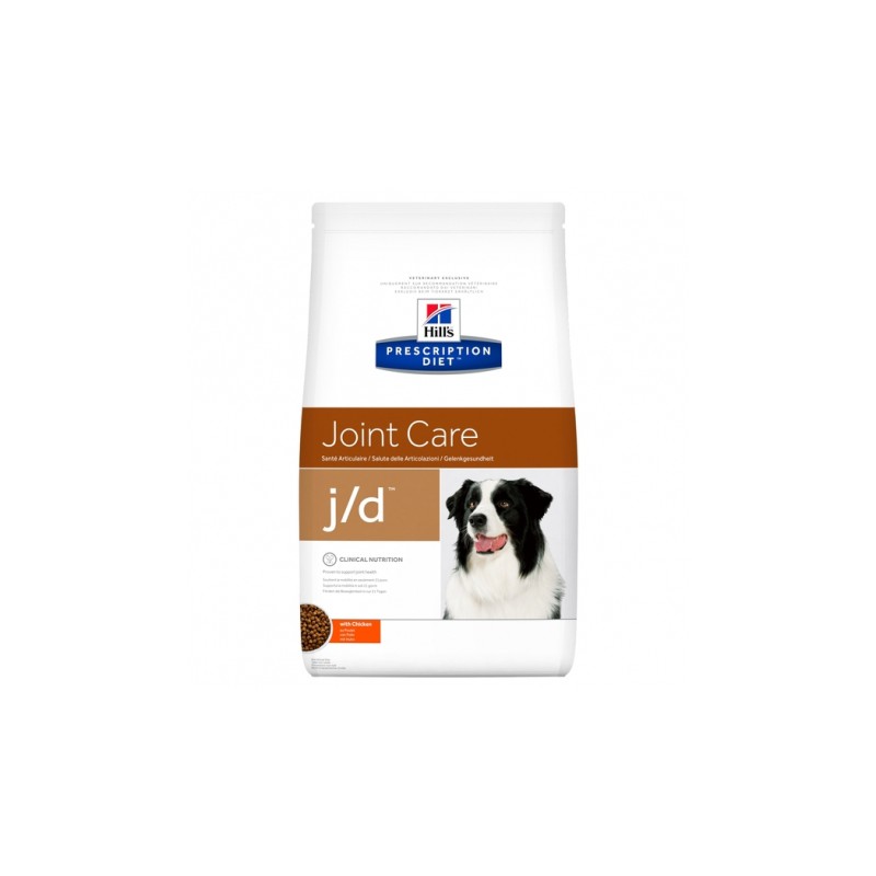 PD CANINE J/D JOINT CARE 12KG