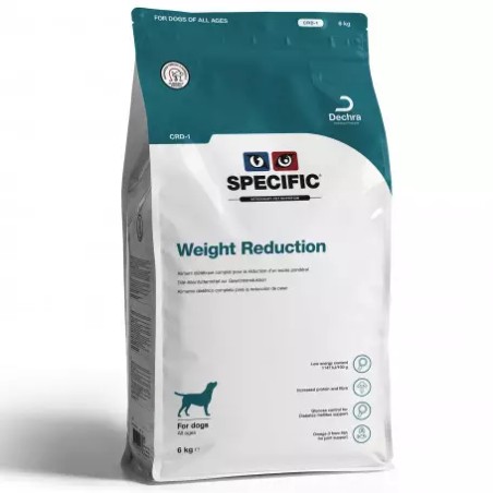 Specific Weight Reduction