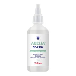 Abelia Zn Otic 118ml