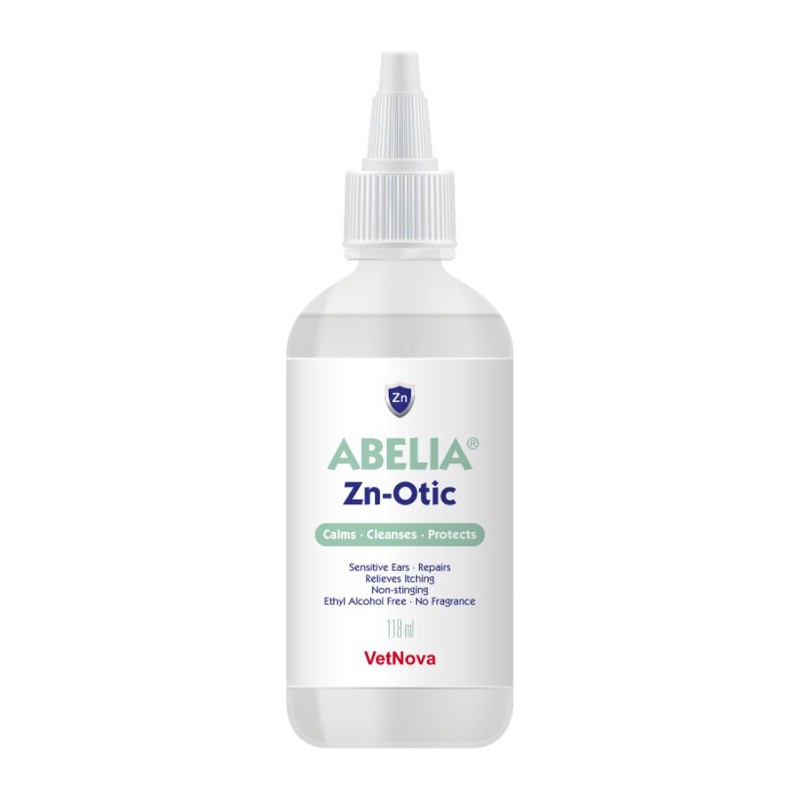 Abelia Zn Otic 118ml