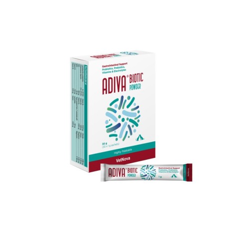 Adiva Biotic Powder