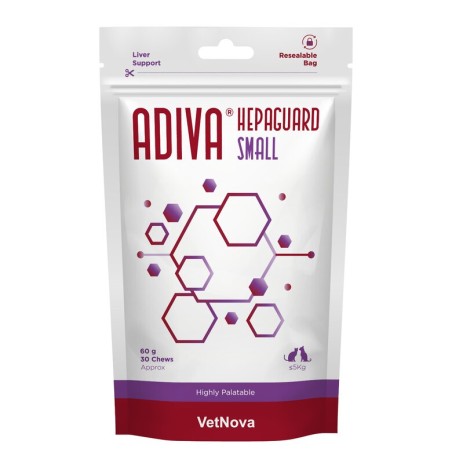 ADIVA® Hepaguard 30Comprimidos
