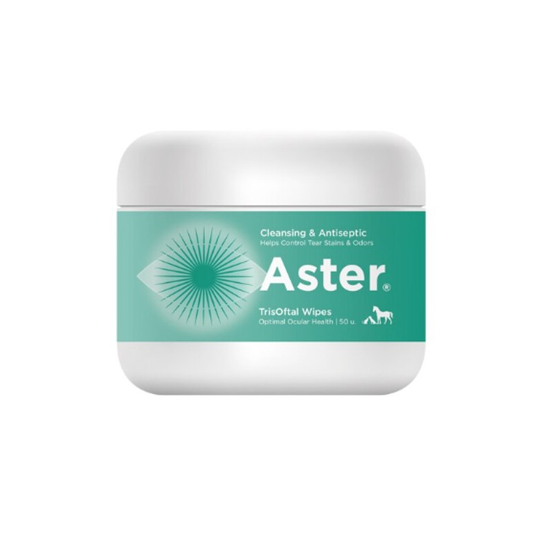 ASTER® Trisoftal Wipes