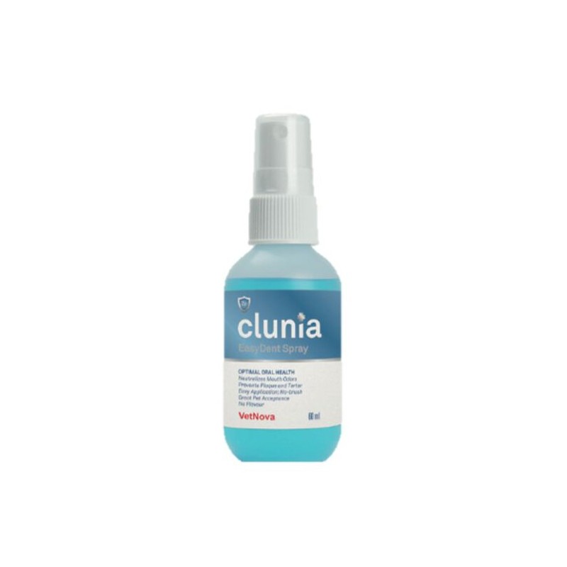 CLUNIA® EasyDent Spray 60ML CLUNIA® EasyDent Spray 60ML
