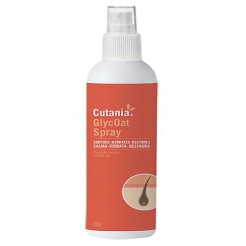 CUTANIA® GlycOat Spray