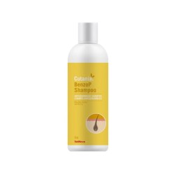 CUTANIA® BenzoP Shampoo