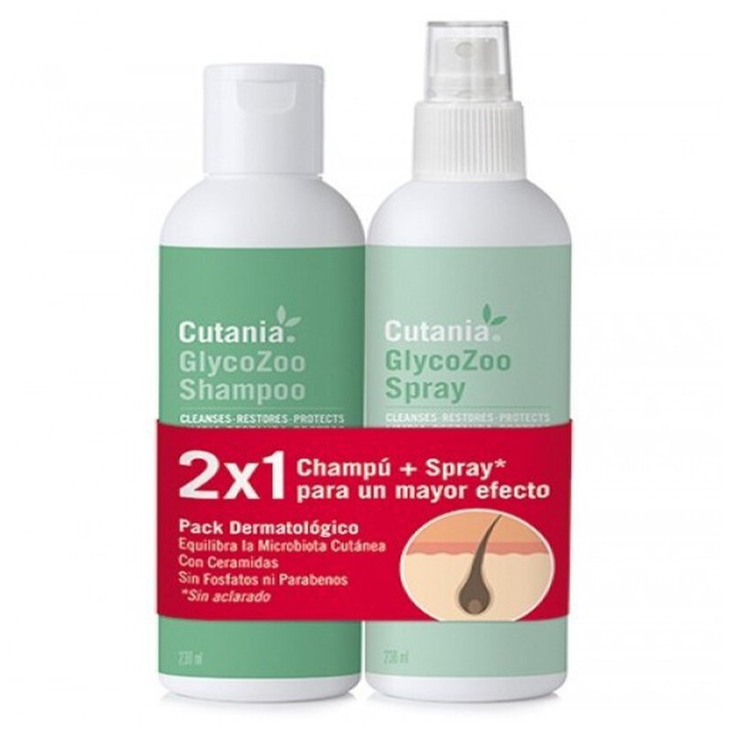 CUTANIA® GlycoZoo Pack