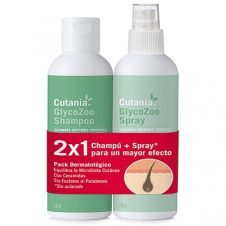 CUTANIA® GlycoZoo Pack